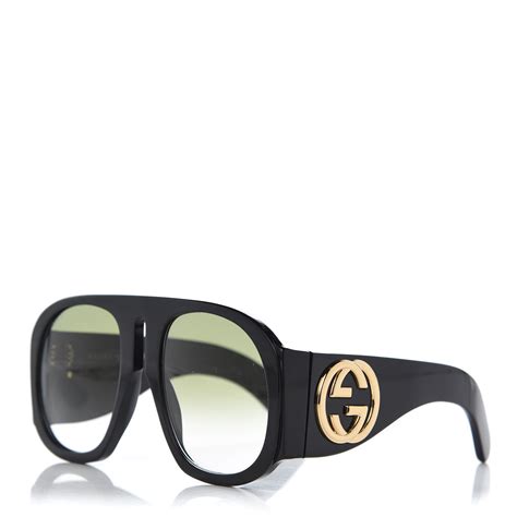 new gucci eyewear|Gucci oversized eyeglasses.